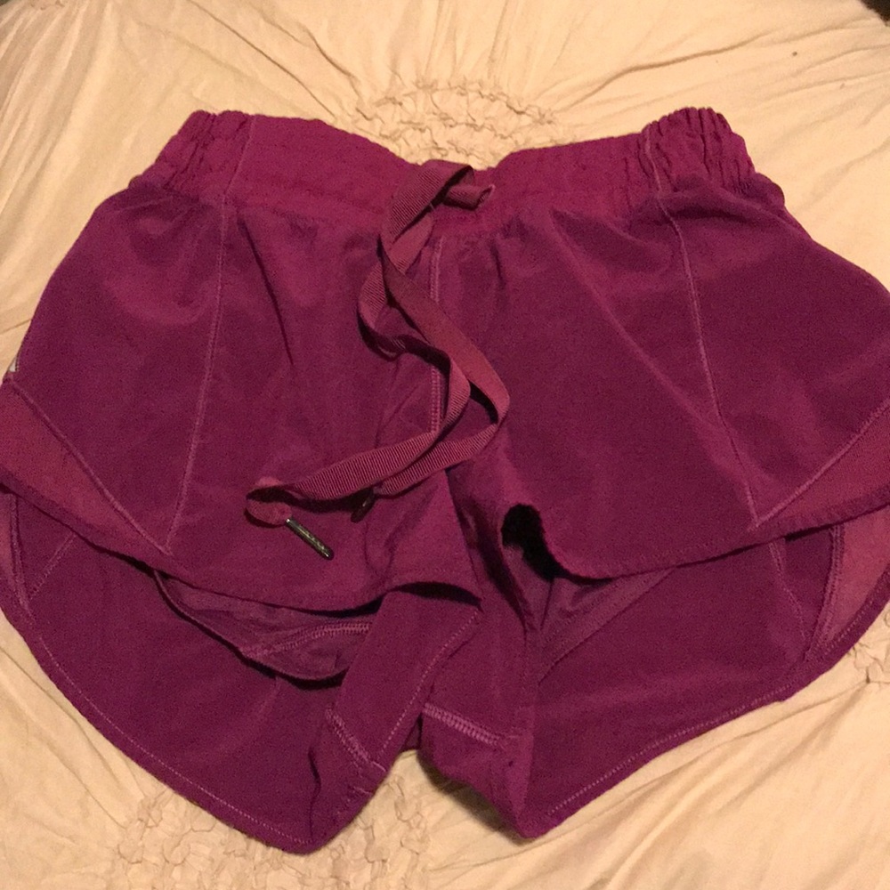 LuluLemon shorts